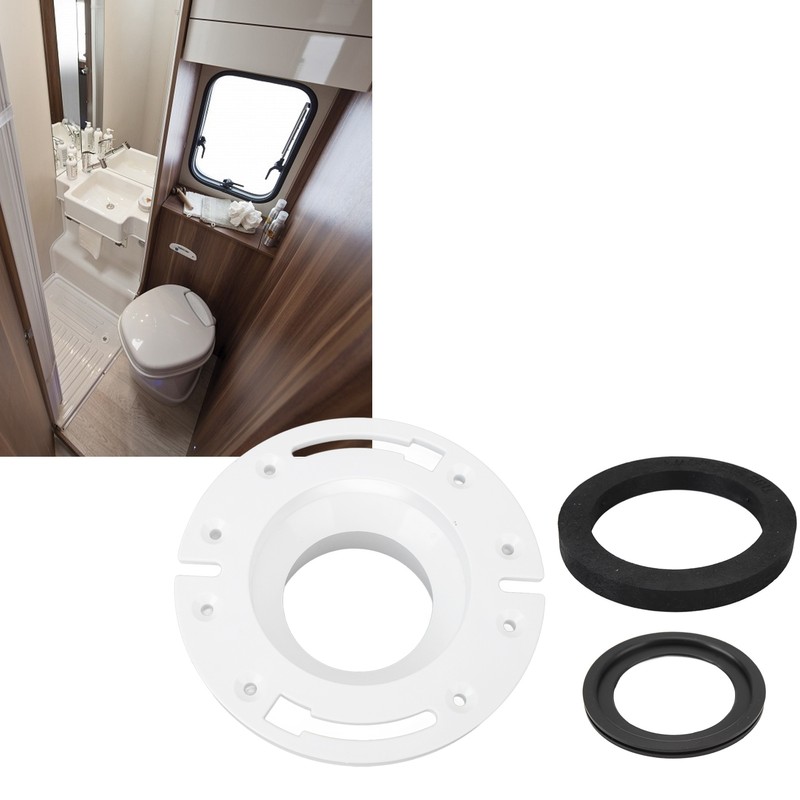 Rv Toilet Seal Flange 385345892 3 Inch RV Toilet Flange
