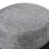14+ ICHIYON PLUS 103577 Pork Pie Hat, Linen PORKPIE Hat,