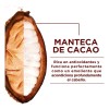 Kit Garnier Fructis Hair Food Cacao Rutina Completa, 1250 Gr