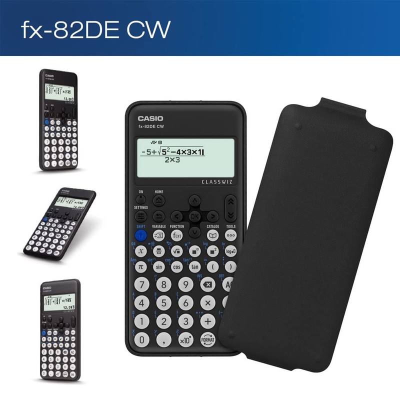 Casio FX-82DE CW ClassWiz technisch wissenschaftlicher Rechner