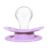 Landofgenie Large Teat Shield Dummy for Adults Purple