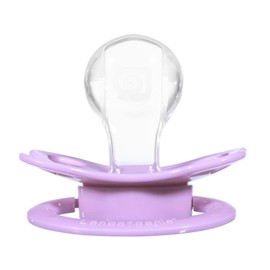 Landofgenie Large Teat Shield Dummy for Adults Purple