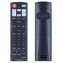 AKB74955302 Replacement Remote Control for LG Hi-Fi System CMS9960F CMS8460F CMS8460W CM9960 CM8460