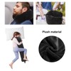 Soft Travel Pillow,Travel Neck Pillow,Travel Pillow for Airplane,Travel Pillow,Soft Plush