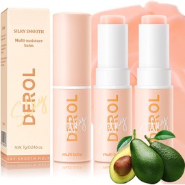 LOKFAR- 2 bálsamo hidratante multiusos reparador de arrugas, bálsamo facial antiarrugas, bálsamo para ojos, hidratante corporal