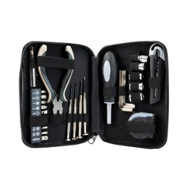 Mad Man Mr. Fix It Home Tool Kit, Black, Men's Accessories Tool Kit