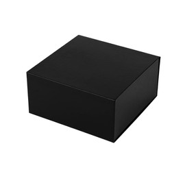 PLINJOY Magnetic Gift Box 15 Pack Black Small Gift Box with Lids Closure in Bulk, Luxury Cardboard Gift Boxes for Presents,Bridesmaid Proposal,Packaging for Small Business,Parties,Bulk 6x6x3
