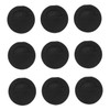Operitacx Table Footrest 30pcs Leveling Wedge Shims Rubber Furniture Pads