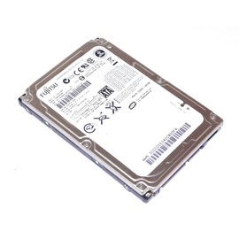 Fujitsu MHW2040BH 40GB SATA/150 5400RPM 8MB 2.5" Hard Drive