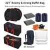 Extra Large Duffle Bag 110L Travel Duffle Lightweight Luggage Bag