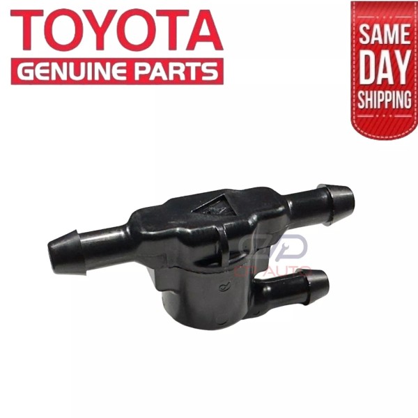 Toyota 07 - 11 TOYOTA CAMRY WINDSHIELD WASHER FLUID CHECK