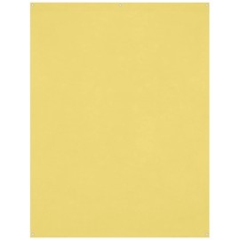 Westcott X-Drop Wrinkle-Resistant Backdrop, Perfect for Studios, and Video Conferencing, Wrinkle-Resistant and Reflection-Free (Canary Yellow, 5 x 7 Feet)