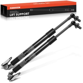 A-Premium Rear Tailgate Lift Supports Gas Spring Shock Strut Compatible with Lexus LX570 2008-2011 2013-2015 Toyota Land Cruiser 2008-2011 2013-2017 2-PC
