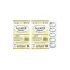 Dietary Supplement Probiotic Probiotics Gold Set Pack Capsules 2 Pack,