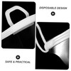 LABRIMP 5sets Facial for Restaurants Chef Nose Cover Comfortable Durable