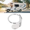 Boat Ring Drink Holder Stainless Steel Rustproof Wall Mount Single