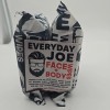 EVERYDAY JOE Face & Body Wipes 2pack 60 Wipes Energizing