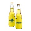 Landshark Beer Bottle Suit Holder Cooler Kaddy Huggie Coolie Set of 2