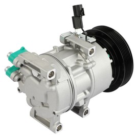 SCITOO AC Compressor for Kia Soul 1.6L 2010-2011(977012K000 977012K001 977012K051 977014P151)