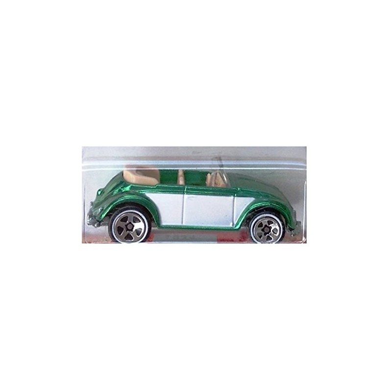 Hot Wheels Classic Series 2: VW Bug Convertible