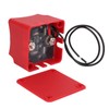 Dual Battery Smart Isolator VSR Voltage Sensitive Relay for Car