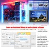 3.5 Inch IPS LCD Monitor Display Computers Monitor CPU GPU