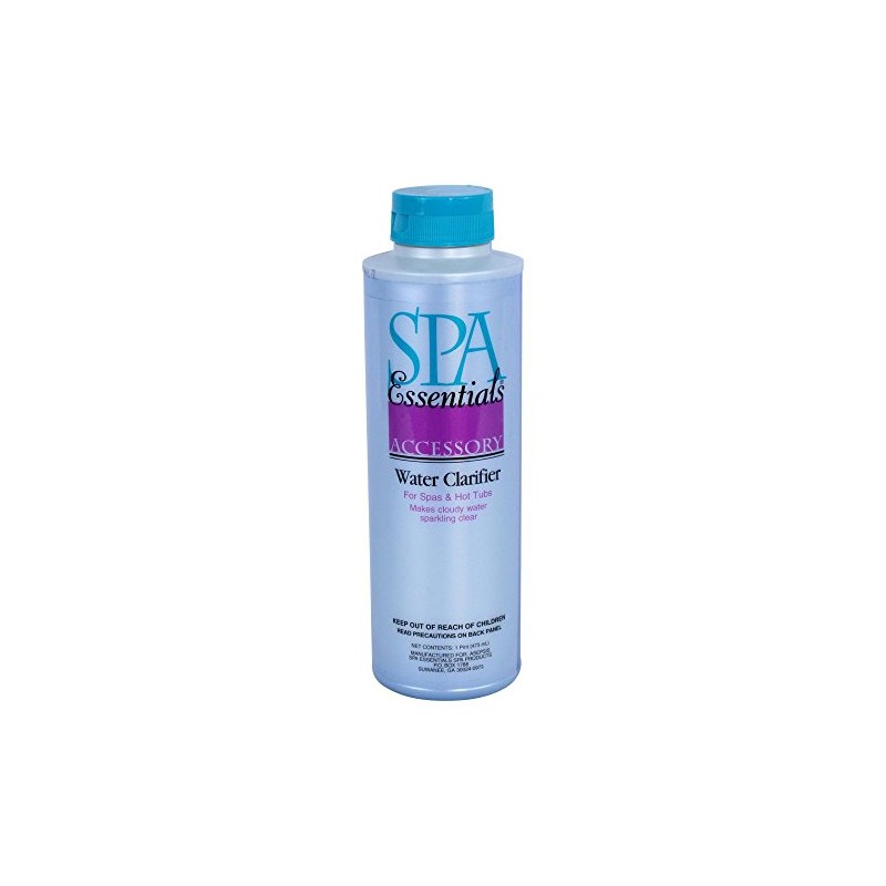 Spa Essentials 32612000-02 Water Clarifier, 1-Pint, 2-Pack
