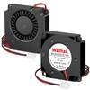 Wathai 4010 Blower Fan 12v Centrifugal Fan 40mm Computer Case