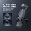 NEEWER AC009 Pocket 3 Cage Compatible with DJI Osmo Pocket