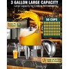 WantJoin Beverage Dispenser With Stand - 3.2 Gallon Drink Dispenser