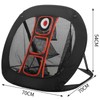 Golf Chipping Practice Net - Men Women Gift- Backyard Driving