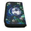 Theonoi Pencil Case Pencil Case 2 Compartments Double Decker Pencil