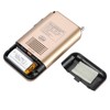 Aircraft Band Radio Receiver VHF Portable Full Band Radio Recorder