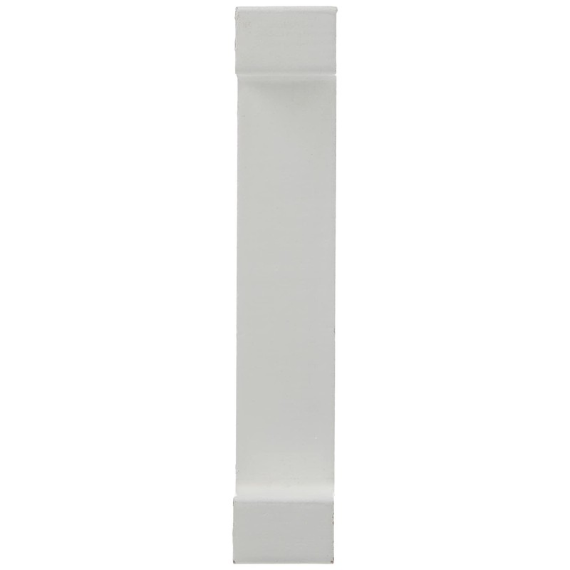 Rayher 62660000 MDF Letter I, White, 11 cm, Thickness 2