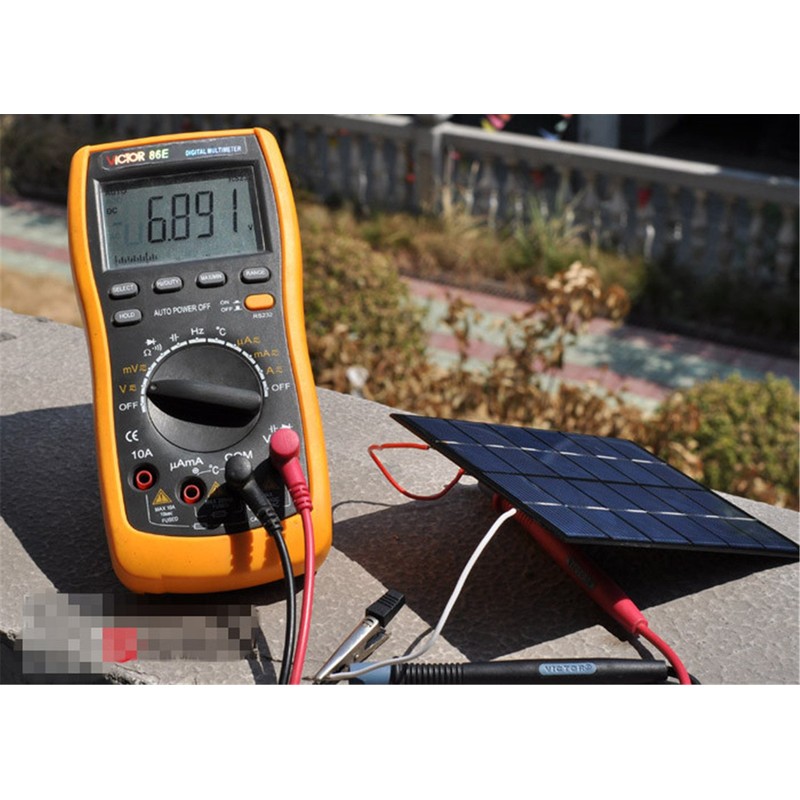 Sunnytech® 1pc 2w 6v 330ma Mini Solar Panel Module DIY