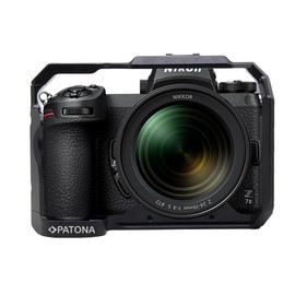 PATONA Premium Camera Cage Compatible with Nikon Z5 Z6 Z7 Z6II Z7II