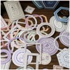 Arpaper Seal Collage Material Assortment (Hour)