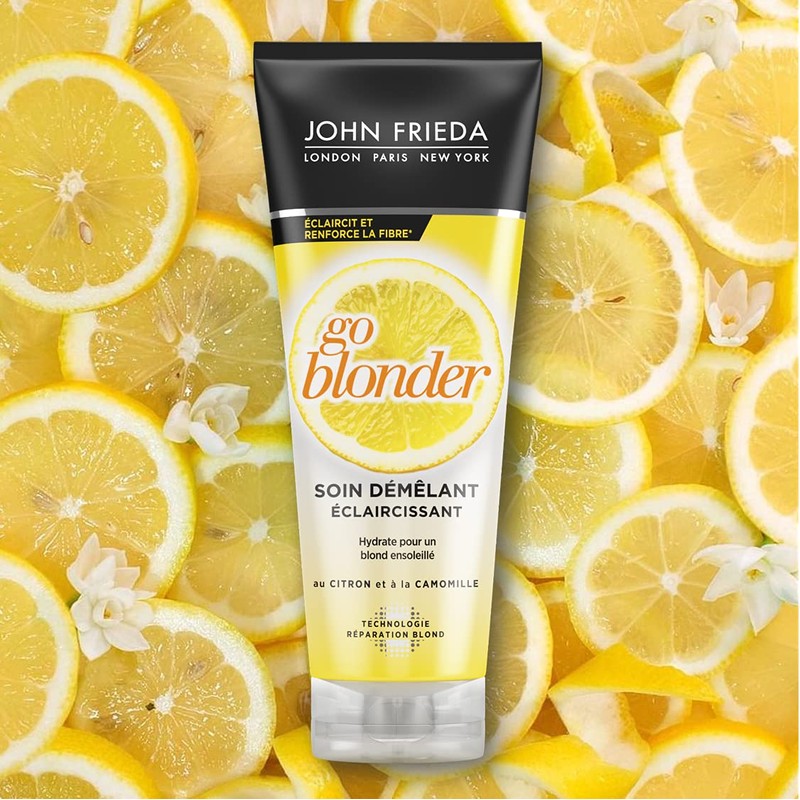 JOHN FRIEDA Sheer Blonde Go Blonder Care 250 ml