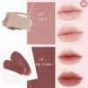 WAKEMAKE Sheer Blurring Matte Stick 3.5g, Color:10 Sheer Pink