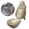 KUAFU Seat Cover Synthetic Leather Compatible with 2003-2006 Ford Expedition
