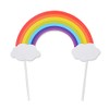 Flairs - Decoración para tarta de cumpleaños de Nueva York