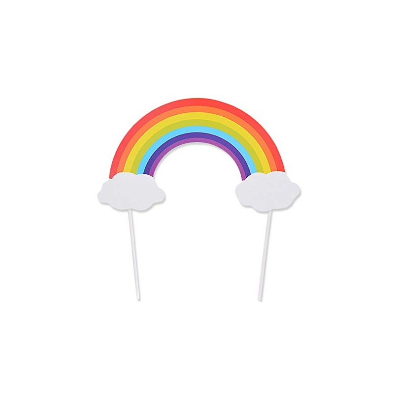 Flairs - Decoración para tarta de cumpleaños de Nueva York