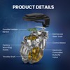 MOCA Electronic Throttle Body S20167 Fits 2007-2013 for Mazda 3