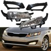 PIAOYUE- For 2011 2012 2013 Kia Optima Fog Lights &