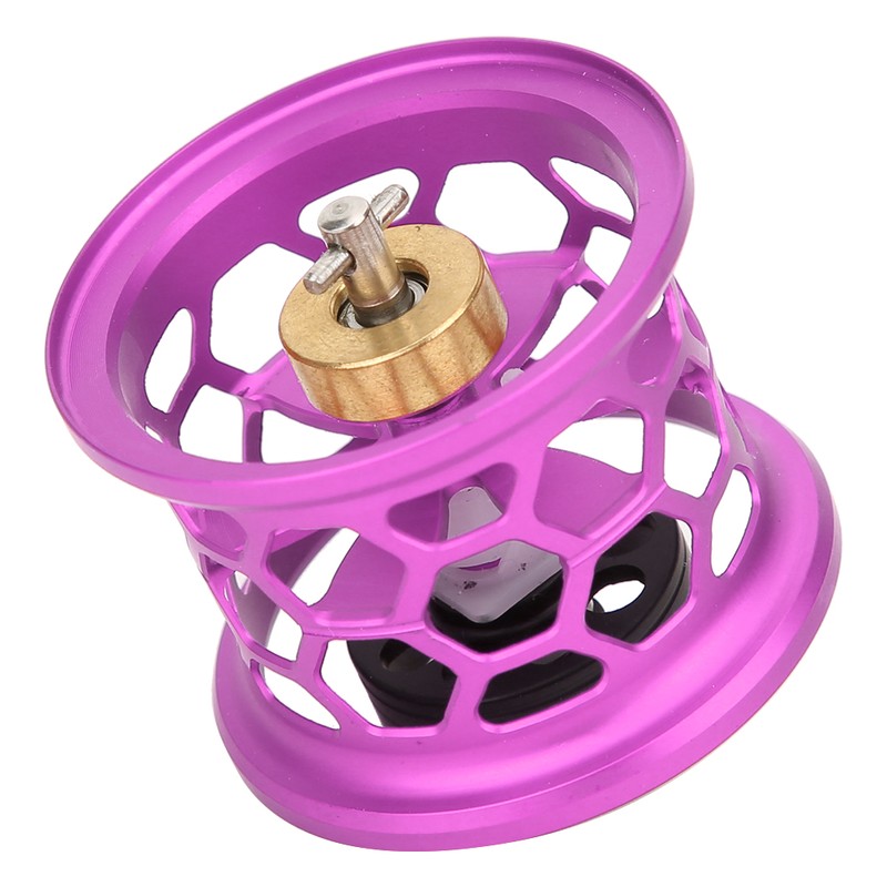 All Metal Short Modified Maintenance Spool Wire Cup DIY Fishing