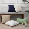 Cikary Decorative Throw Pillow Covers 20x20 Set of 2 for