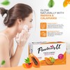 Flawlessly U Papaya & Calamansi Face & Body Beauty Soap