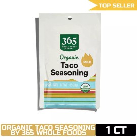 365 by Whole Foods Market, Organic Taco Seasoning, 1 Ounce