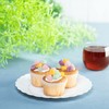TEA ZONE B3007a 10.6 oz Rainbow Mini Mochi Bag