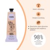 Botanical Series yope Hand Cream, Tangerine and Raspberry Scent, 1.7